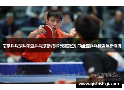 南京乒乓球队荣登乒乓球意识排行榜首位引领全国乒乓球发展新潮流